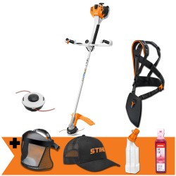 Kosa spalinowa Stihl FS 361 C-EM (52 cm, 1.7 kW) Zestaw