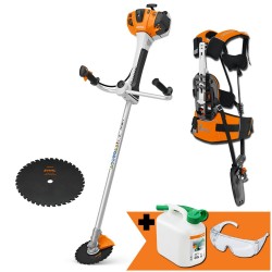 Kosa spalinowa Stihl FS 561 C-EM (56 cm, 2.8 kW) Zestaw