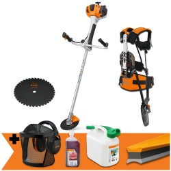 Kosa spalinowa Stihl FS 561 C-EM (56 cm, 2.8 kW) Zestaw