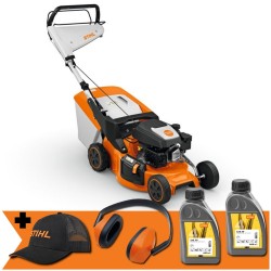 Kosiarka spalinowa Stihl RM 248 T | Zestaw