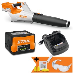 Dmuchawa do liści akumulatorowa Stihl BGA 60 (AK 30 S + AL 101) Zestaw