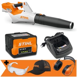 Dmuchawa do liści akumulatorowa Stihl BGA 60 (AK 30 S + AL 101) Zestaw