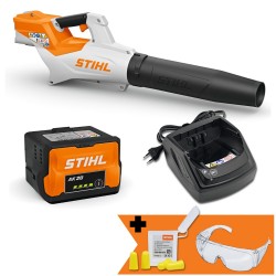 Dmuchawa do liści akumulatorowa Stihl BGA 50 (AK 20 + AL 101) Zestaw