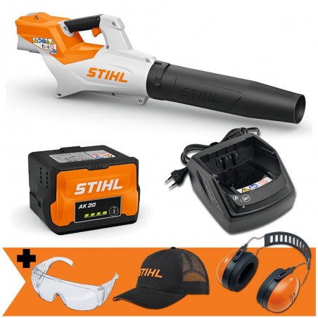 Dmuchawa do liści akumulatorowa Stihl BGA 50 (AK 20 + AL 101) Zestaw