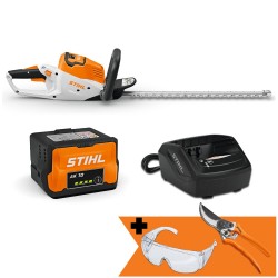 Nożyce akumulatorowe Stihl HSA 50 (Akumulator + ładowarka) Zestaw