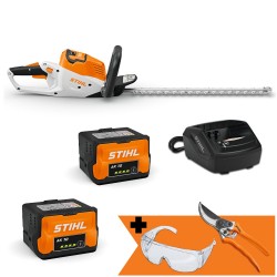 Nożyce akumulatorowe Stihl HSA 50 (2x akumulator + ładowarka) Zestaw
