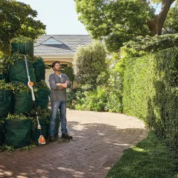 Stihl HLA 56 Akumulatorowe nożyce do żywopłotu na wysięgniku - HA010112914