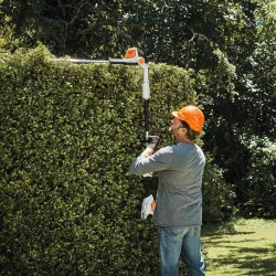 Stihl HLA 56 Akumulatorowe nożyce do żywopłotu na wysięgniku - HA010112914