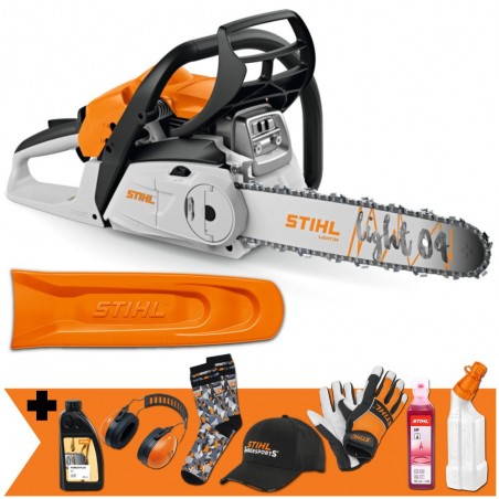Pilarka spalinowa Stihl MS 212 C-BE (1.8 kW, 35 cm, PM3) SET