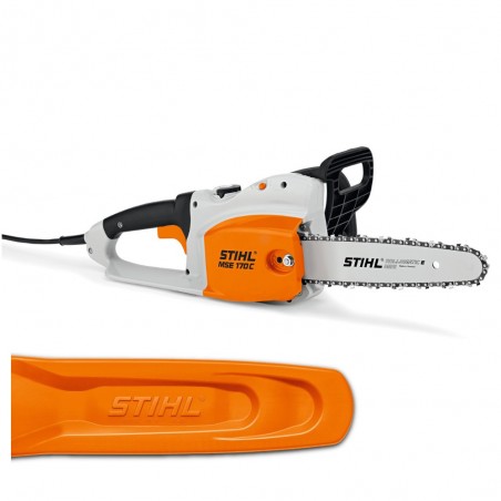 Pilarka elektryczna Stihl MSE 170 C-Q (1.7 kW, 35 cm, 3/8)
