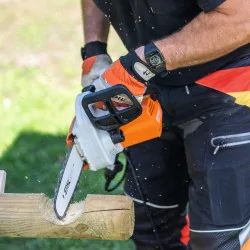 Stihl MSE 170 C-Q Pilarka elektryczna (1.70 kW, 35 cm, 3/8" P) - 12092000156