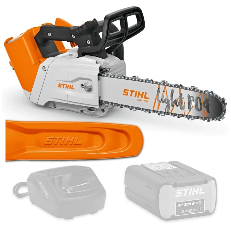 Stihl MSA 220 TC-O Pilarka akumulatorowa (1.70 kW, 35 cm, 3/8" P)