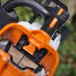 Stihl MSA 220 TC-O Pilarka akumulatorowa (1.70 kW, 35 cm, 3/8" P) - MA012000051