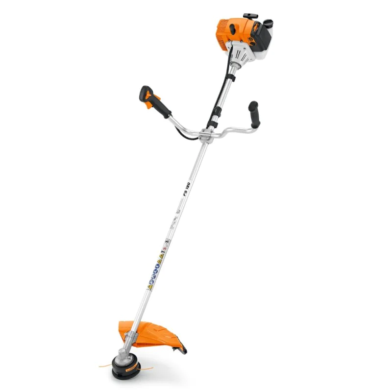 Zestaw Stihl FS 120 + Okulary + Kanister na benzynę