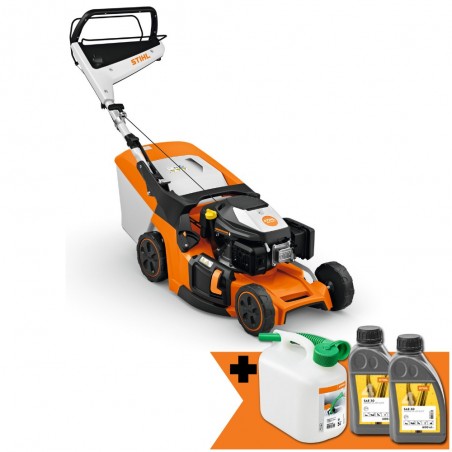 Zestaw Kosiarka spalinowa Stihl RM 448 V