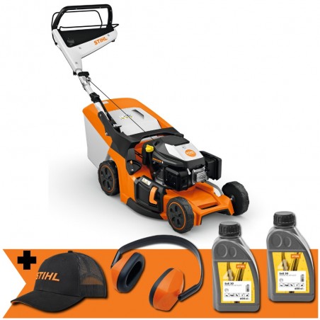 Zestaw Kosiarka spalinowa Stihl RM 448 V