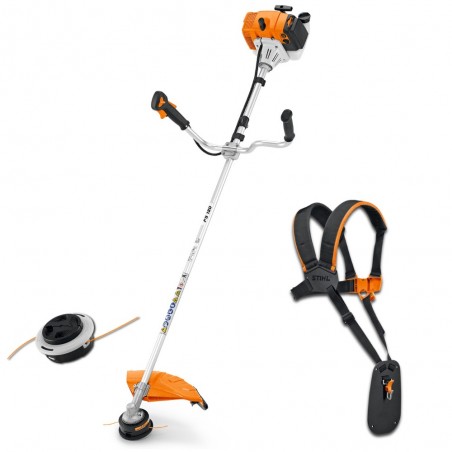 Kosa spalinowa Stihl FS 120 (42 cm, 1.3 kW)