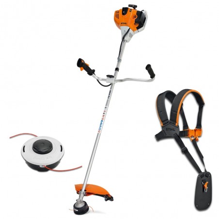 Kosa spalinowa Stihl FS 240 (42 cm, 1.7 kW)