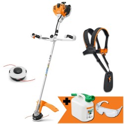 Zestaw Kosa spalinowa Stihl FS 261 (52 cm, 2 kW)