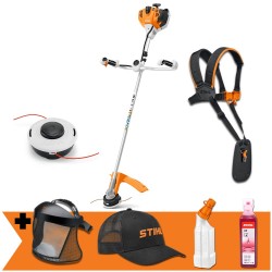 Zestaw Kosa spalinowa Stihl FS 261 (52 cm, 2 kW)