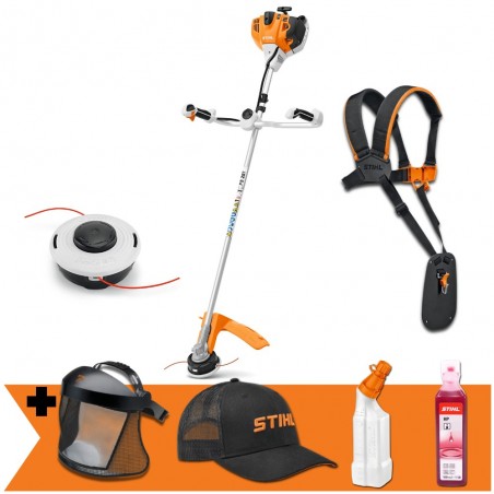 Zestaw Kosa spalinowa Stihl FS 261 (52 cm, 2 kW)
