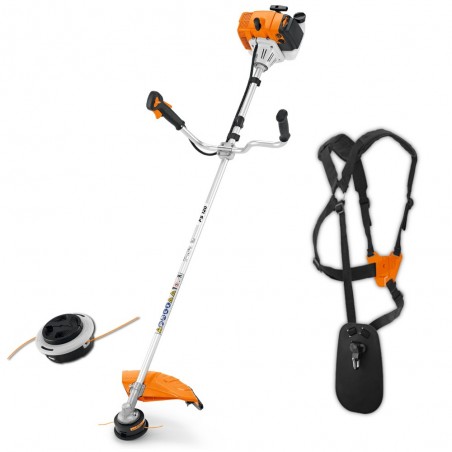 Kosa spalinowa Stihl FS 120 (42 cm, 1.3 kW)