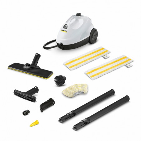 Parownica KARCHER SC 2 EasyFix Plus Mop Parowy (3.2bar, 1500W) OUTLET