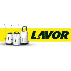 Plecakowy opryskiwacz akumulatorowy Lavor Sanix Pro (14 l, 4 bar) OUTLET