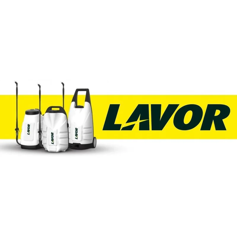 Plecakowy opryskiwacz akumulatorowy Lavor Sanix Pro (14 l, 4 bar) OUTLET