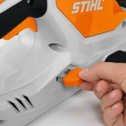 Stihl BGA 45 Dmuchawa do liści akumulatorowa w zestawie z ładowarką (420 m³/h, 18 V) - 45130115901 Stihl BGA 45 Dmuchawa do liści akumulatorowa w zestawie z ładowarką (420 m³/h, 18 V) - 45130115901