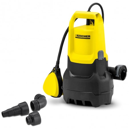 Pompa zanurzeniowa do wody brudnej Karcher SP 11.000 Dirt (11000 l/h, 400 W)