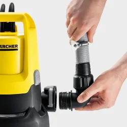 Karcher SP 9.500 Dirt Pompa zanurzeniowa do wody brudnej (9500 l/h, 280 W) - 1.645-800.0