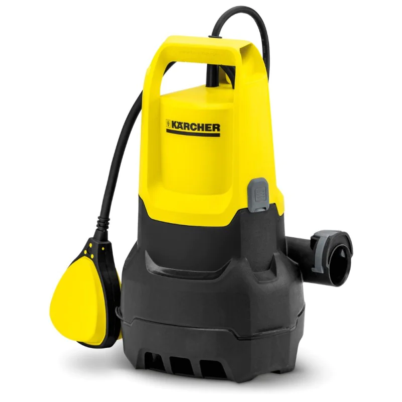 Karcher SP 9.500 Dirt Pompa zanurzeniowa do wody brudnej (9500 l/h, 280 W) - 1.645-800.0