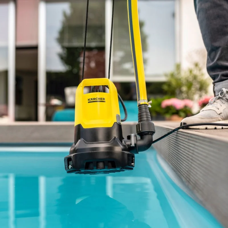 Karcher SP 9.500 Dirt Pompa zanurzeniowa do wody brudnej (9500 l/h, 280 W) - 1.645-800.0