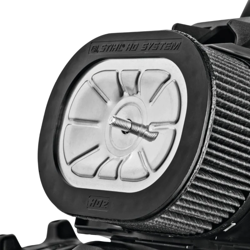 Zestaw Pilarka do cięcia rur z żeliwa Stihl GS 461 + Olej do mieszanki + Rękawice + Nauszniki