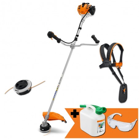 Zestaw Kosa spalinowa Stihl FS 94 C-E z Ecospeed (42 cm, 0,9 kW)