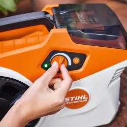 Zestaw Stihl REA 60 + Okulary Stihl + Czapka Stihl