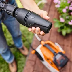 Zestaw Stihl REA 60 + Okulary Stihl + Czapka Stihl