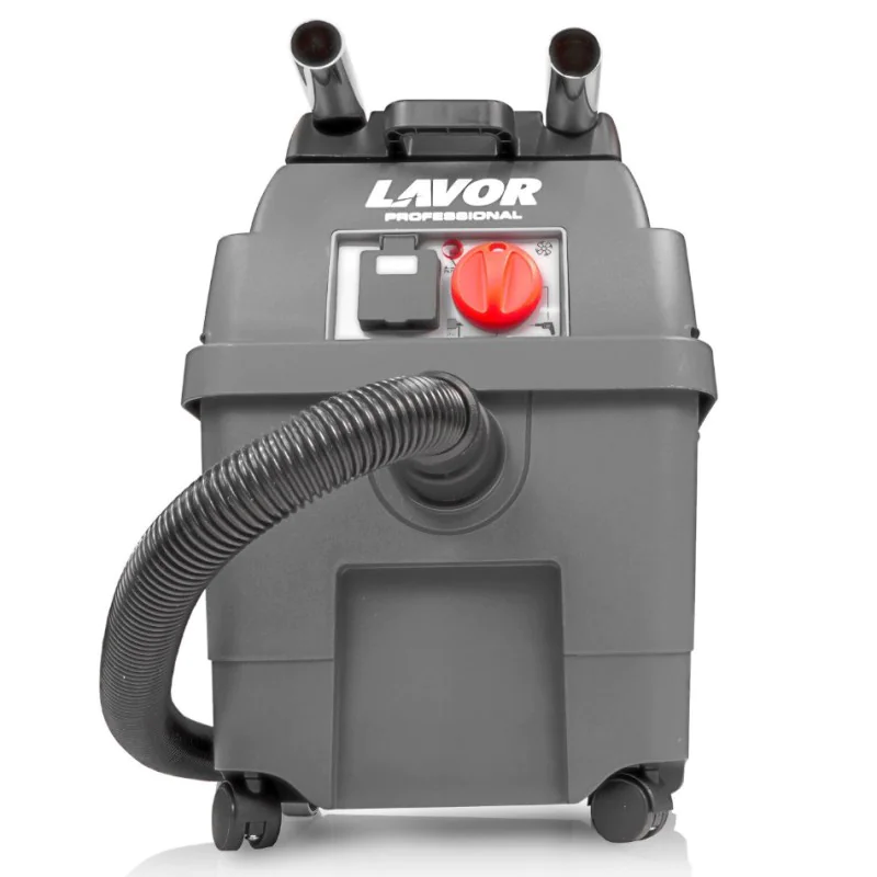 Lavor Pro Worker EM Odkurzacz budowlano-warsztatowy (1400 W, 30 l, klasa M) - 40041-00016