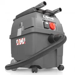 Lavor Pro Worker EM Odkurzacz budowlano-warsztatowy (1400 W, 30 l, klasa M) - 40041-00016