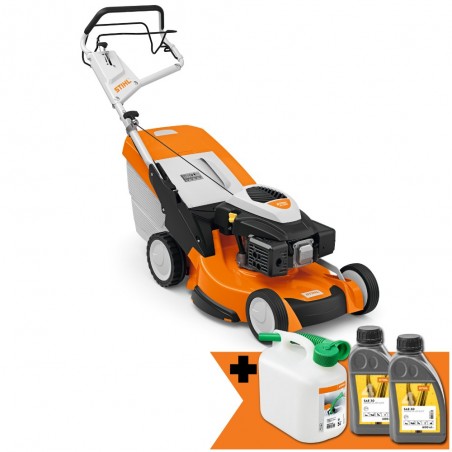 Zestaw Kosiarka spalinowa Stihl RM 655 V