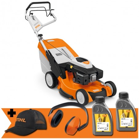 Zestaw Kosiarka spalinowa Stihl RM 655 V