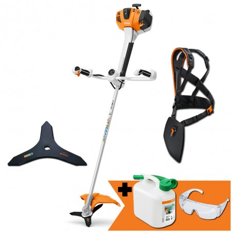 Zestaw Kosa spalinowa Stihl FS 491 C-EM (52 cm, 2.4 kW)