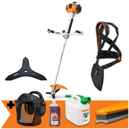 Zestaw Kosa spalinowa Stihl FS 491 C-EM (52 cm, 2.4 kW)