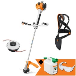 Zestaw Kosa spalinowa Stihl FS 461 C-EM (52 cm, 2.2 kW)