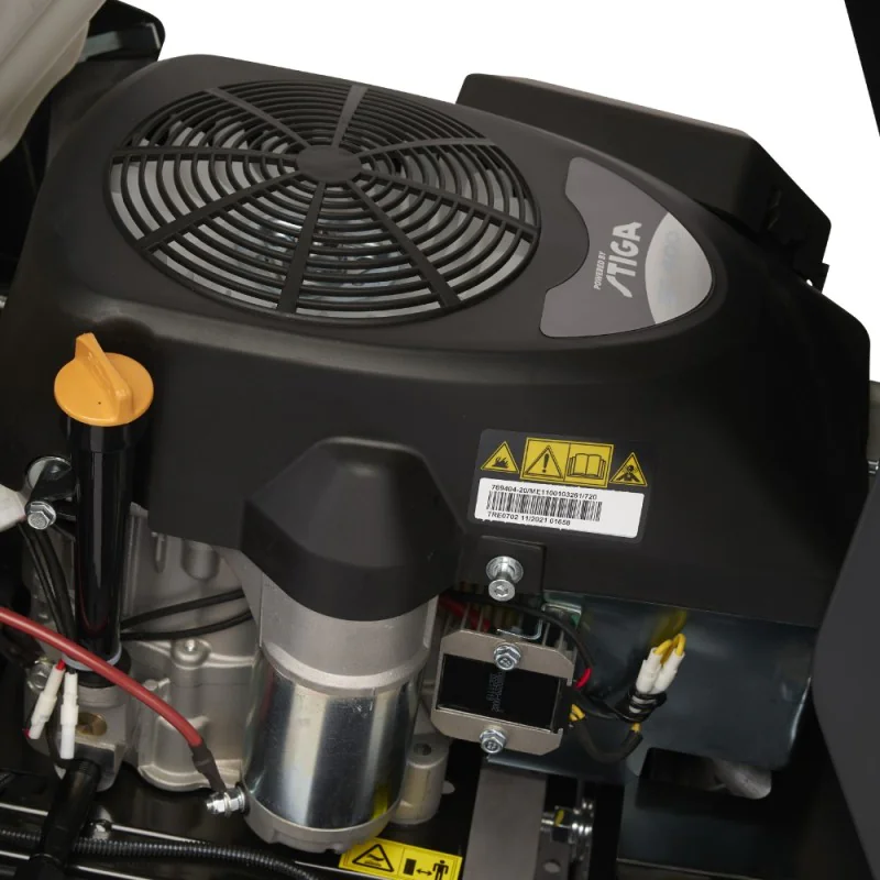 Alpina AT4 84 HA Traktor ogrodowy spalinowy (6.3 kW, 3000 m², Automat) - 2T2100404/A22
