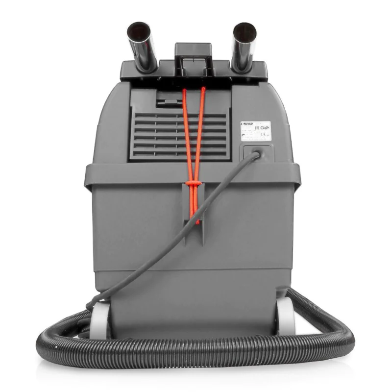 Lavor Pro Worker EM Odkurzacz budowlano-warsztatowy (1400 W, 30 l, klasa M) - 40041-00016