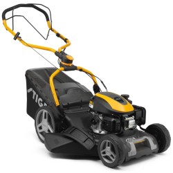 Kosiarka spalinowa Stiga Combi 748 S - OUTLET