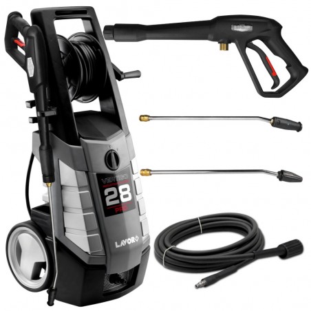 Myjka ciśnieniowa Lavor Vertigo 28 PRO (2800 W, 180 bar)