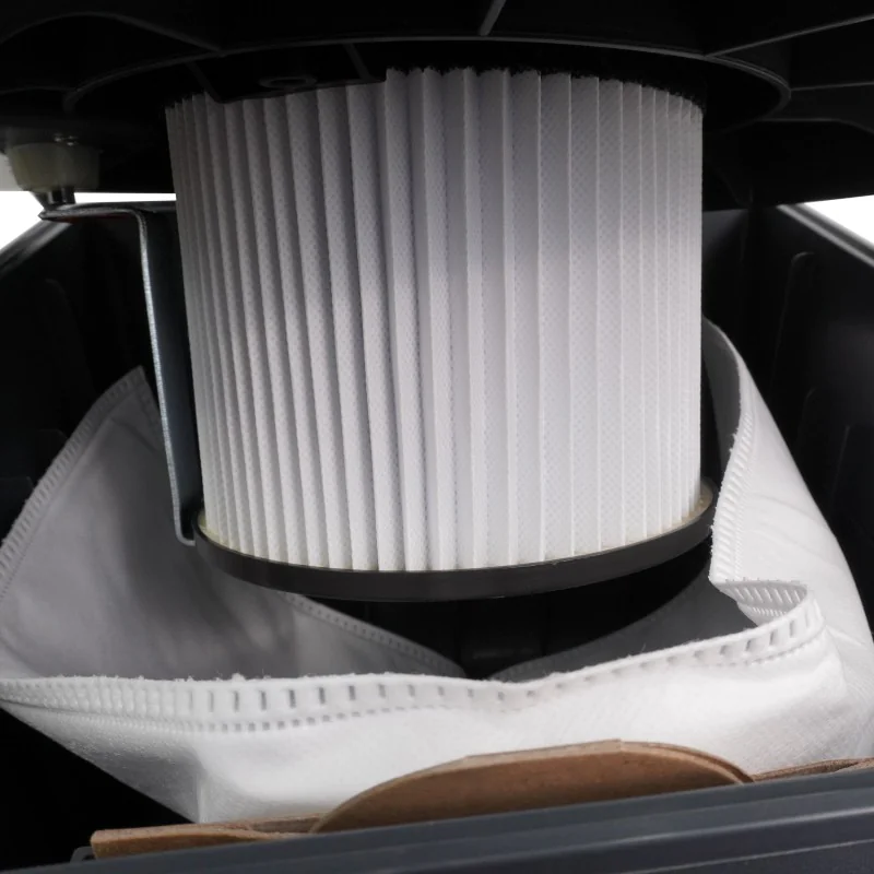 Lavor Pro Worker EM Odkurzacz budowlano-warsztatowy (1400 W, 30 l, klasa M) - 40041-00016